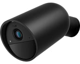 Camera De Supraveghere Philips Hue Secure Full Hd 1080p, Infrarosu & Dual Audio, Cu Acumulator, Pentru Exterior Ip65, Conexiune Wifi