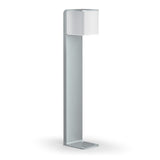 Lampa cu senzor de exterior LED GL 80 SC Argintiu Steinel