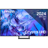 Televizor SAMSUNG LED 75DU8572, 189 cm, Smart, 4K Ultra HD, Clasa G