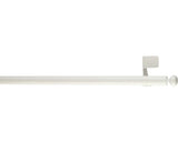 Bara Perdea Cilindrica Fit-ball Alba 30-50 Cm