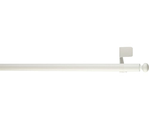 Bara Perdea Cilindrica Fit-ball Alba 30-50 Cm