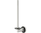 Suport Pentru Role De Hartie Igienica Tiger Cooper Inox/negru