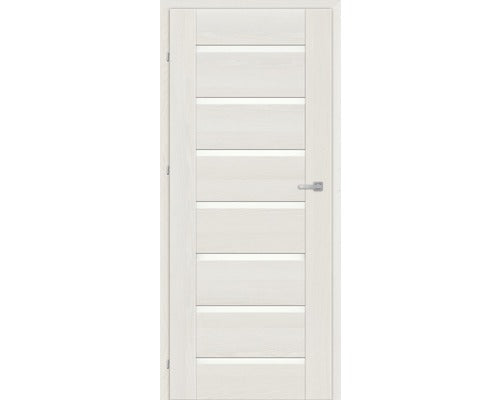 Foaie de Usa Classen Frasin Alb Greco 3 203,5x84,4 cm Stanga