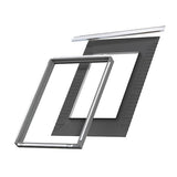 Set de Izolare VELUX BDX FK06 2000 66x118 cm, 1 buc