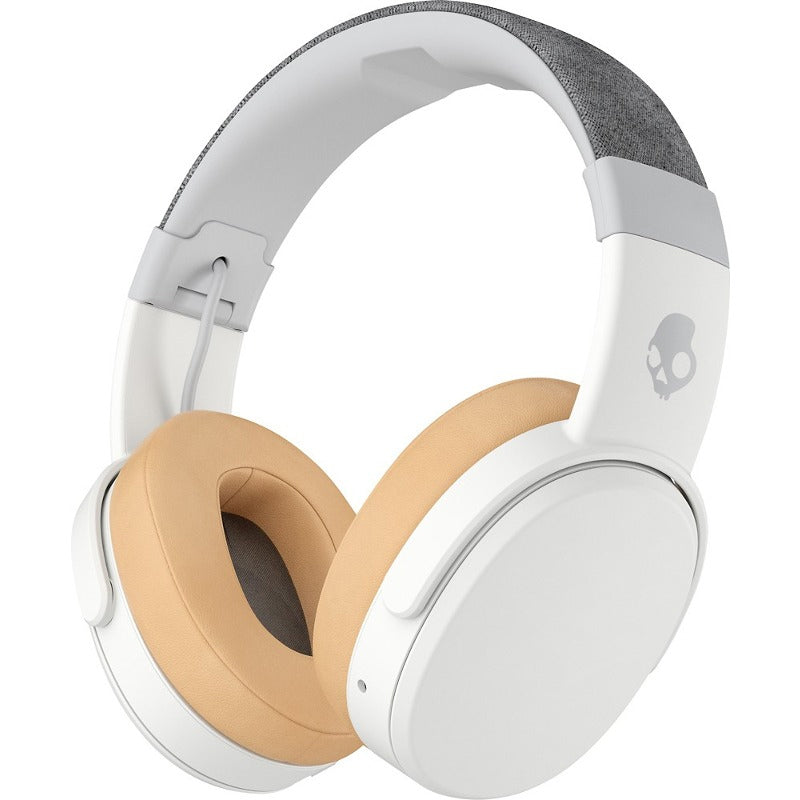 Casti audio over-ear, Skullcandy Crusher, Microfon, Bluetooth, Gray Tan Gray
