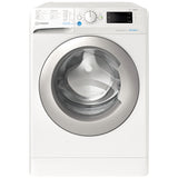 Masina de spalat rufe Indesit INNEX BWE81485XWSEEN, 8kg, 1400 RPM, Clasa B, Push&Go, Motor Inverter, Alb