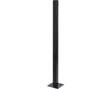 Stalp Baufence Cu Talpa 5x5x150 Cm Gri