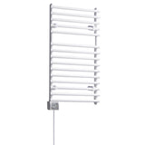 Radiator (calorifer) baie portprosop electric iVigo EHR 5012, 275 W, 500x650 mm, alb
