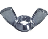 Piulite Tip Fluture Dresselhaus M12 Din315 Otel Inox A2, 10 Bucati
