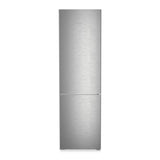 LIEBHERR CNsdc 5723 Frigider combinat, 371l, clasa energetica C, M: 201,5 cm, EasyFresh, No Frost, Argintiu