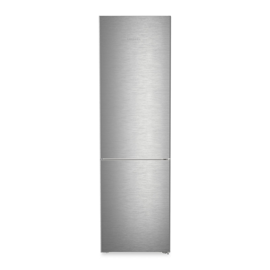LIEBHERR CNsdc 5723 Frigider combinat, 371l, clasa energetica C, M: 201,5 cm, EasyFresh, No Frost, Argintiu