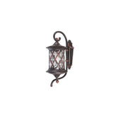 Lampa de perete, Nowodvorski, Negru