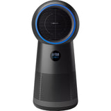 Purificator de aer 3 in 1 Philips AMF220/15, Functie incalzire si racire, CADR 165 m3/h, Filtrare HEPA in 3 etape, Afisaj LED, Senzor calitate aer, Telcomanda magnetica, 20 mp, Negru