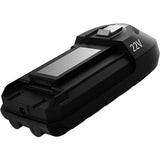 Aspiratorul vertical Rowenta X-Force Flex 8.60 Aqua RH9679WO, 0.55 L, 22 V, 185 W, Tehnologie ciclonica, Perie Mini Turbo, 2 viteze, Autonomie 35 min, Rosu/Gri
