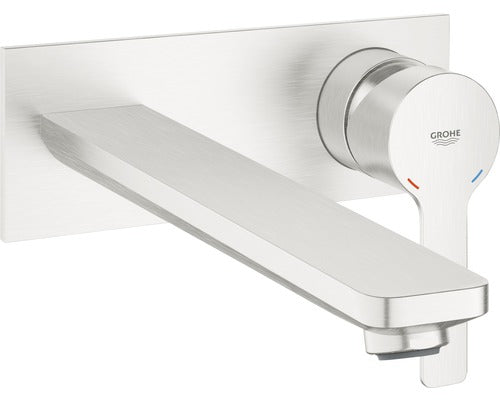 Baterie lavoar incastrata GROHE Lineare marime L supersteel