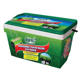 Ingrasamant gazon, granulat combinat, suprafata de acoperire 500mp, fara clorizi, 10 kg