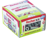 Diblu Nylon 8x40 Mm, Set 100 Bucati