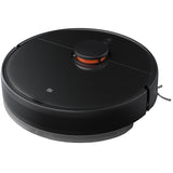 Robot de aspirare Xiaomi Mi Robot Vacuum-Mop 2 Ultra, Wi-Fi, Aspirare&spalare simultana, 46W, Navigatie Laser LDS, 4000Pa, 5200mAh, Black