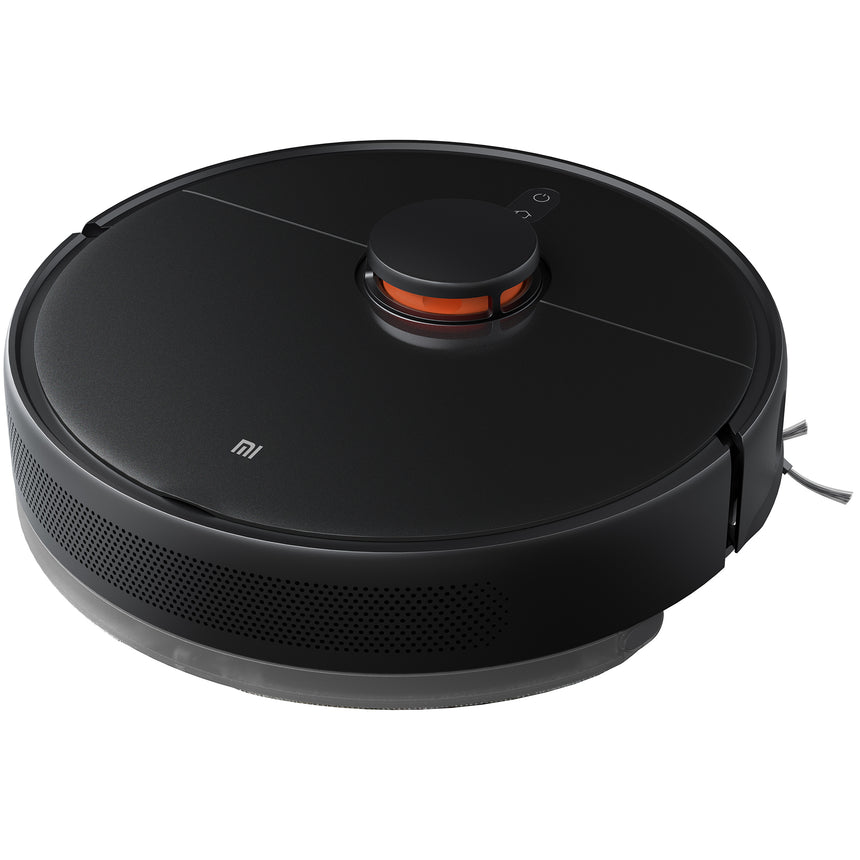 Robot de aspirare Xiaomi Mi Robot Vacuum-Mop 2 Ultra, Wi-Fi, Aspirare&spalare simultana, 46W, Navigatie Laser LDS, 4000Pa, 5200mAh, Black