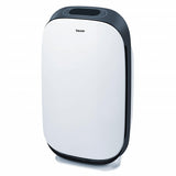 Purificator aer BEURER LR500, 4 trepte viteza, 75W, filtru HEPA, Alb-Negru