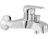 Baterie cada monocomanda AVITAL Esteril cartus ceramic 40 mm crom