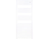 Calorifer Baie Portprosop Space N Drept 450x800 Mm Alb, cu Accesorii De Montaj