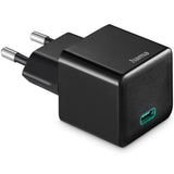 Incarcator Rapid Mini Hama , USB-C, Pd/Qualcomm®, 20W, Negru