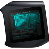 Sistem Desktop Gaming DELL Alienware Aurora R13, Intel Core i9-12900KF pana la 5.2GHz, 32GB, 1TB + SSD 1TB, NVIDIA GeForce RTX 3090 24GB, Windows 11 Pro, Negru