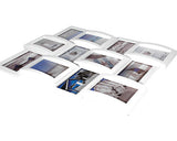 Rama Foto Multipla, Colaj 12 Poze, Alb 40x60 Cm