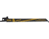 Panze Fierastrau Sabie Wolfcraft 150/130 Mm, Pentru Lemn, 2 Bucati