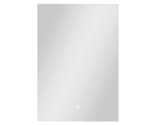 Oglinda baie cu iluminare LED Sanotechnik ZI316 60x80 cm