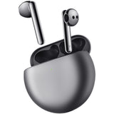 Casti wireless Huawei FreeBuds 4, Active Noise Cancelling, Silver Frost