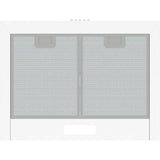 Hota decorativa Gorenje WHC629E4W, 60cm, alb