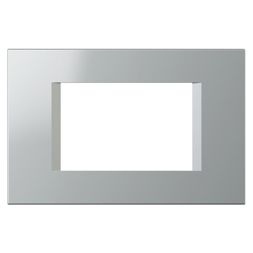 Modul rama linie TEM, 3 m, Argintiu