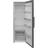 Frigider cu o usa SHARP SJ-LC11CTXIF-EU, No Frost, 396 l, H 186 cm, Clasa F, Inox