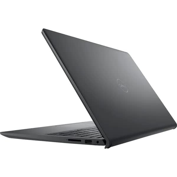 Laptop DELL Inspiron 15 3525, AMD Ryzen 7 5825U pana la 4.3GHz, 15.6" Full HD, 8GB, SSD 512GB, AMD Radeon Graphics, Ubuntu, Negru
