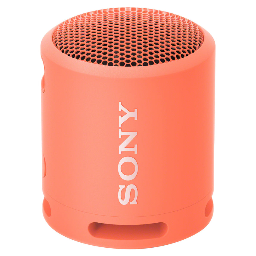 Boxa portabila SONY SRS-XB13, Extra Bass, Fast-Pair, Clasificare IP67, Autonomie 16 ore, USB Type-C, Roz