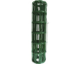 Plasa Gard Zincata Plastifiata Europlast 1x10 M Verde