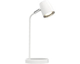 Lampa De Birou Cu Led Integrat Mia 4, 5w 400 Lumeni, Alba