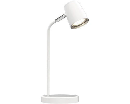 Lampa De Birou Cu Led Integrat Mia 4, 5w 400 Lumeni, Alba