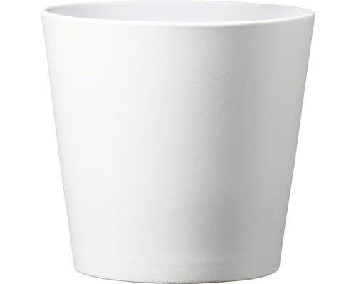 Masca Ghiveci Soendgen Dallas Ceramica Ø 14 Cm H 13 Cm Alb Mat
