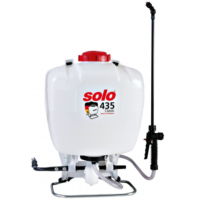 Pulverizator de spate SOLO 435 Classic, 20 litri