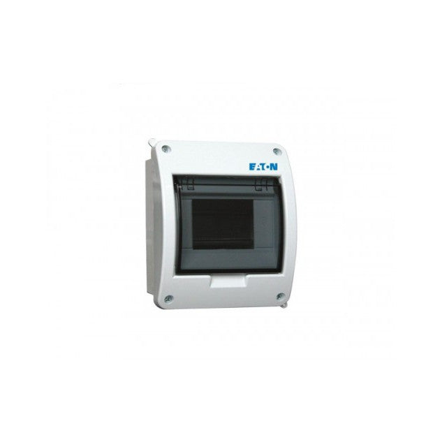 Tablou electric Eaton 1 rand x 5 module, montaj aparent
