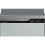 Masina de Spalat Vase GRUNDIG GNFP4540XDW, CornerWash, 15 seturi, 6 programe, 60cm, Clasa D, Inox