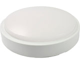 Plafoniera Cu Led Integrat Verpackungsdesign 14w 1500 Lumeni, Protectie La Umiditate Ip54, Alba