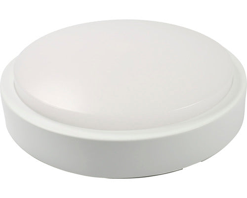 Plafoniera Cu Led Integrat Verpackungsdesign 14w 1500 Lumeni, Protectie La Umiditate Ip54, Alba