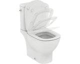 Capac WC Tesi cu inchidere lenta - Ideal Standard