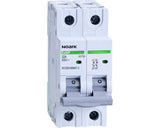 Intreruptor Separator De Sarcina Noark Ex9ip 2p 16a 500v Dc