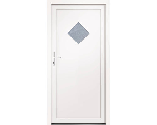 Usa Intrare Secundara PVC 98x198 cm Stanga