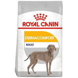 Hrana uscata pentru caini Royal Canin, Maxi Dermacomfort, 12 kg
